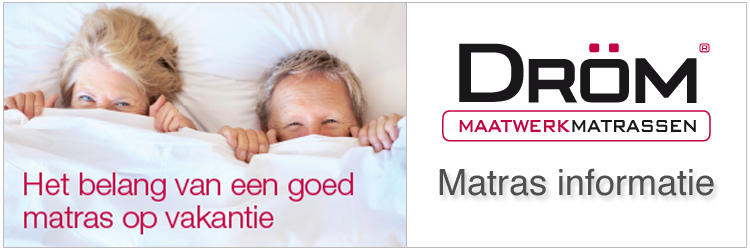 Bijwerken Doodskaak Melancholie Matrassen op maat :: Maatwerkmatrassen.nl
